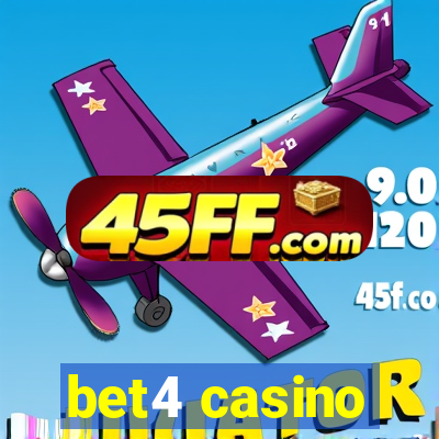 bet4 casino